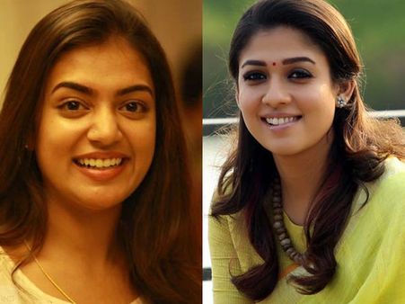 When Nazriya Nazim Commented On Her 'Catfight' With Nayanthara & Being Banned From Kollywood