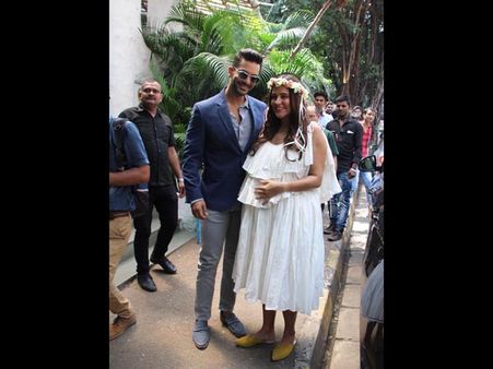 Neha Dhupia's Baby Shower: These Pictures Will Leave You With A Smile!