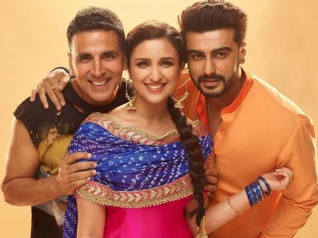 Akshay Kumar Has A Special Message For Team Namaste England