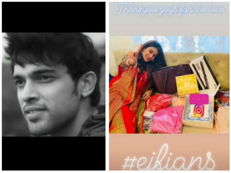 Kasautii Zindagi Kay’s Parth & Erica Reach 1 M Followers On Insta; Thank Parthians & Ejfians!