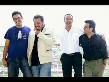 Phantom Films Dissolved; Anurag Kashyap Says, 'All Dreams Come To An End'!