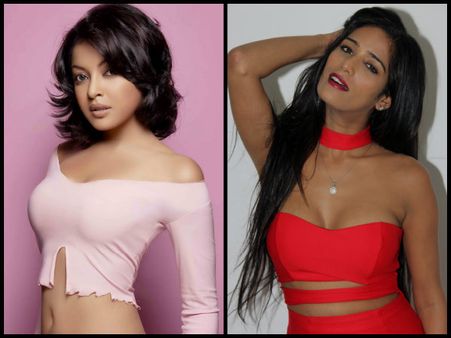 Poonam Pandey Felt Uncomfortable While Shooting With Shakti Kapoor; Takes A Dig At Tanushree Dutta