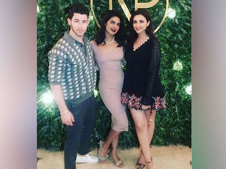 Parineeti Chopra Almost FAINTED When She Saw Priyanka Chopra's Engagement Ring!