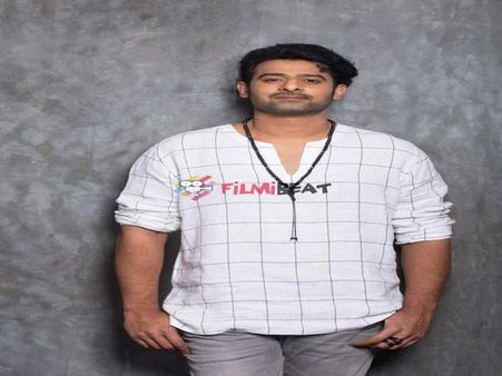 Prabhas' New Look Is Cooler And Meaner Than His Iconic Baahubali Avatar; View Pic