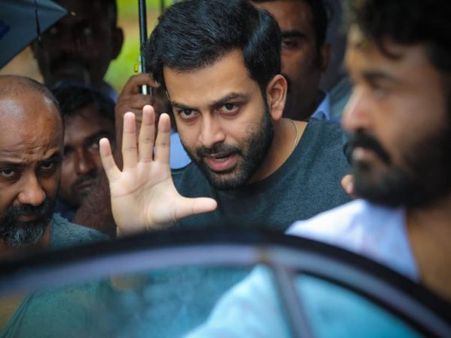 Prithviraj Clears The Air On The Rumours Surrounding Lucifer!