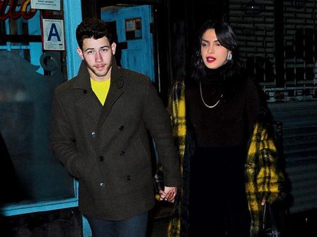 Priyanka Chopra Reveals How Her Love Story With Nick Jonas Began With Just A Text Message!