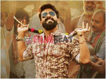 Ram Charan's Blockbuster Movie Rangasthalam Is Gearing Up To Conquer Newer Regions?