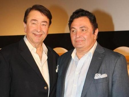 Rishi Kapoor Diagnosed With Cancer? Randhir Kapoor Rubbishes Rumours; Says, 'Not Fair To Speculate'