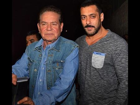 While Salman Khan Stays Mum, His Father Salim Khan Tells #MeToo Survivors, 'You Have Already Won'