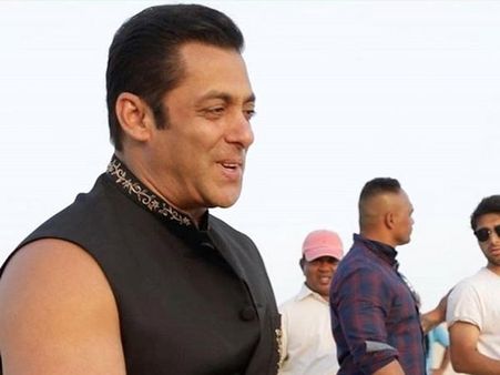 Bharat: These Leaked Pictures Of Salman Khan From The Sets Is Making Us Curious For The Film