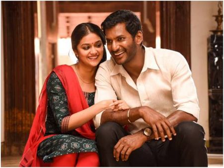 Sandakozhi 2 Day 1 Box Office Collections: The Much-awaited Movie Opens On A Good Note!