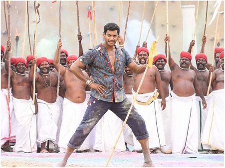 Sandakozhi 2 Review: The Vishal Starrer Qualifies As A Decent Entertainer!