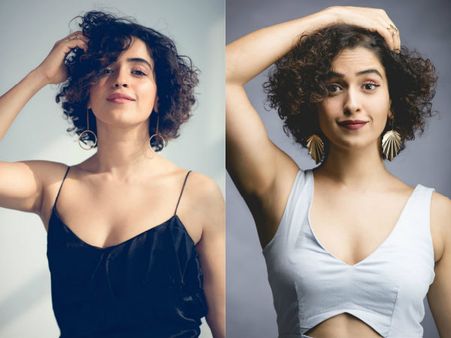 Sanya Malhotra: 'My Desire Is To Be Known As A Very Good Actor'