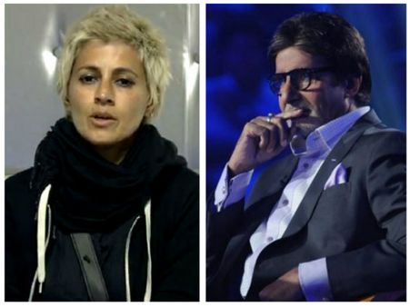 Sapna Bhavnani Warns Amitabh Bachchan; Says His Truth Will Come Out Soon! #MeToo