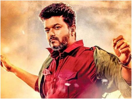 Vijay's Sarkar Beats 2.0 & Thugs Of Hindostan To Sit Pretty At The Top Spot!