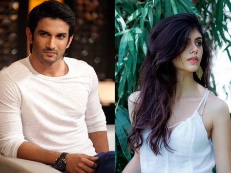 Sushant Singh Rajput Denies Misbehaving With Sanjana Sanghi; Shares Screenshots Of His Chat With Her