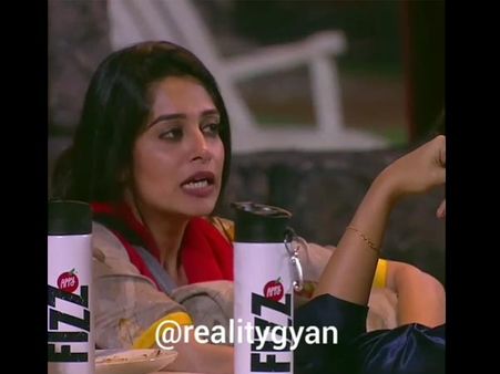 Dipika Kakar Opens Up About Life's Struggles On BB 12, She Struggled For Food Due To Enochlophobia!