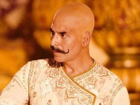 What! Akshay Kumar's Housefull 4 Sets Cost A Whopping Rs 20 Crore?
