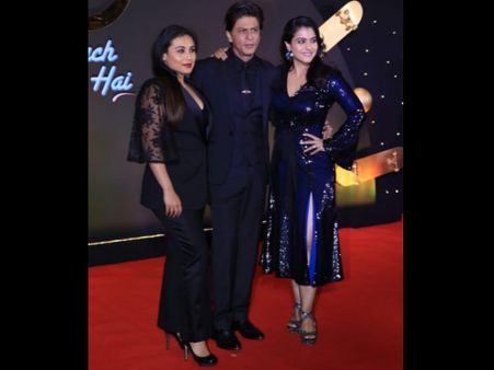 Shahrukh Khan Didn't Like Kuch Kuch Hota Hai Script & Felt It Was 'Crap & Nonsense'