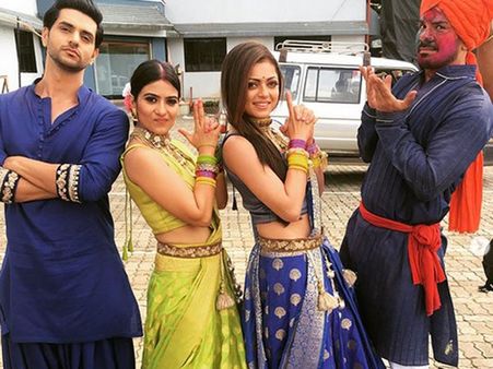 Silsila Badalte Rishton Ka’s Mouli Aka Aditi’s Take On The Show Promoting Extra-marital Affair!