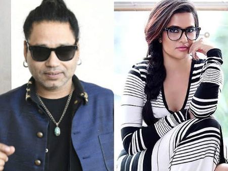 'A Hand On My Thigh': Sona Mohapatra Accuses Kailash Kher Of Making Sexual Advances At Her