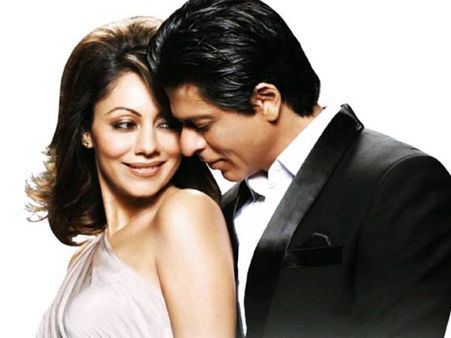 Shahrukh & Gauri Celebrate Their 27th Wedding Anniversary: 7 Unknown Facts About The Couple