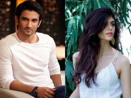 Sanjana Sanghi Finally Breaks Her Silence; Clarifies Sushant Singh Rajput Never Misbehaved With Her