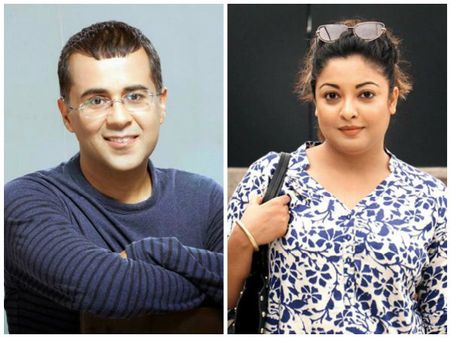 Tanushree Dutta Controversy: Don't Reduce Her Allegations To 'He Said, She Said', Says Chetan Bhagat