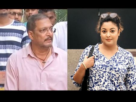 Nana Patekar On Tanushree Dutta's Allegations: 'Truth Which Was 10 Years Ago Remains The Same Today'