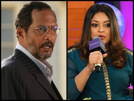 Tanushree Dutta GRILLS Nana Patekar For Cancelling Press Conference; Netizens Feel He Chickened Out