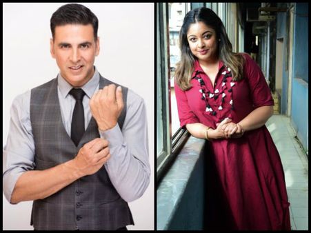 Tanushree Dutta Takes A Dig At Akshay Kumar! UPSET With Priyanka Chopra & Twinkle Khanna’s Remarks