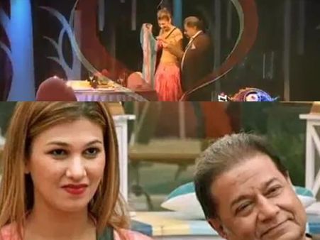 Bigg Boss 12: Anup-Jasleen On A Date; Share Romantic Dance For The First Time On National Television
