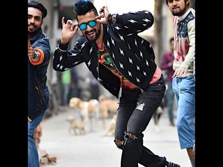 Vicky Kaushal On #Metoo Movement: Women Should Be Taken Seriously And Believed