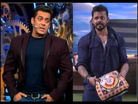 Weekend Ka Vaar : Salman Slams Sreesanth! Fans Say Salman & Bigg Boss 12 Are Biased, Support Sree!