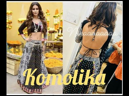 Hina Khan’s Look As Komolika Finally REVEALED! This Is What Hina Has To Say About Her Role In KZK 2!