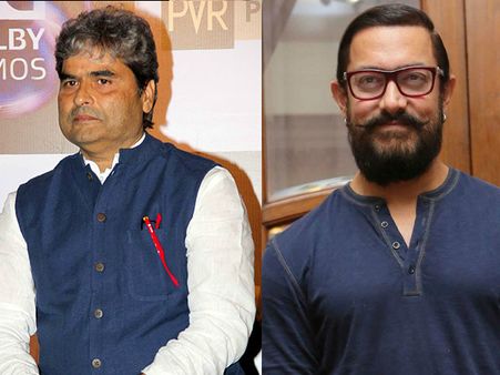 Vishal Bhardwaj Calls Aamir Khan 'The Only Daring Actor'; Says He Admits His Age & Works Accordingly