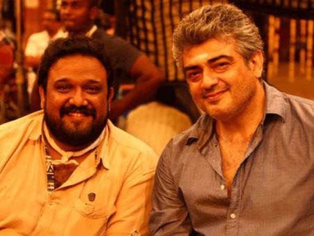 Viswasam: Siva Wants The Ajith Starrer To Have Veeram-Siruthai Type Of Entertainment Value