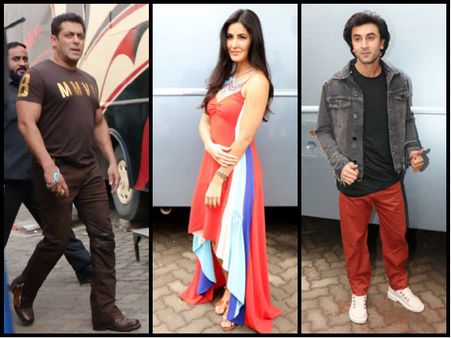 When Katrina Kaif Talked About Her BREAK UP With Salman Khan & DENIED Dumping Him For Ranbir Kapoor!