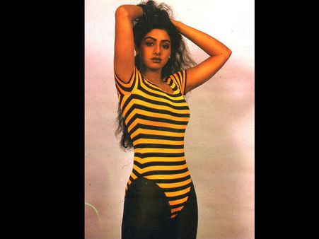 Media Was Mean To Sridevi When She Entered Bollywood; She Was Called 'Arrogant' & Got Body-shamed