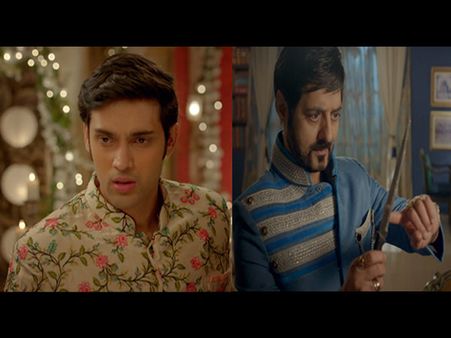 KZK 2 Spoiler : Anurag Gets Hold Of Naveen's Passport & Exposes Him; Erica Has DeepVeer Connection!