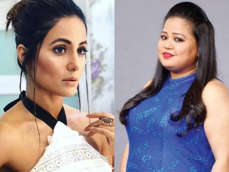 Bigg Boss 12 Weekend Ka Vaar: Hina Khan & Bharti Singh Appear As Guests Along With This Celebrity!