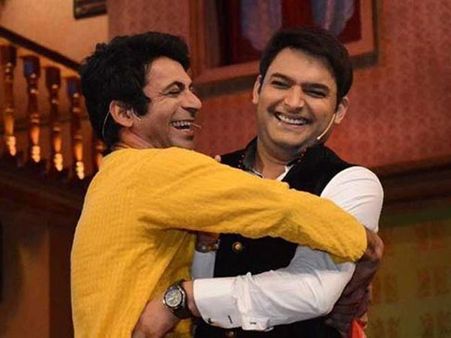 Did Kiku Just Hint At Kapil Sharma & Sunil Grover Re-union In The Kapil Sharma Show Season 2?