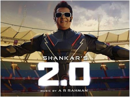 Will 2.0 Become The First Indian Movie To Enter 100-Crore Club On Day 1?