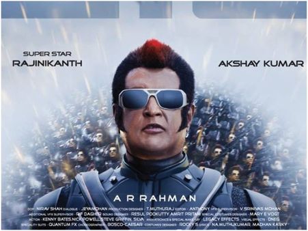Rajinikanth's 2.0 To Overtake Vijay's Sarkar By Making Biggest Ever Release In This Region!