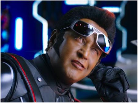 2.0 Review: Rajinikanth-Akshay Kumar-Shankar Movie Offers An Out Of This World Visual Experience!