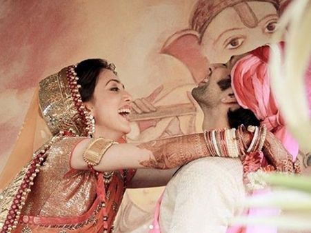 Did You Know Jankee Said NO To Nakuul Mehta's Proposal? This Is How He Convinced Her To Marry Him!