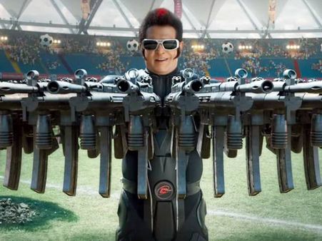 Superstar Rajinikanth's 2.0 To Have A Sequel, Shankar Talks About 3.0!