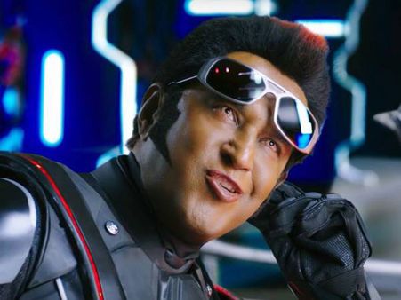 2.0: Superstar Rajinikanth Achieves A Rare Feat That No Indian Actor Has Done Before!