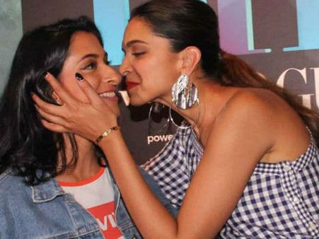 Deepika Padukone's Sister Anisha Padukone Can't Resist; Shares A Wedding Update On Instagram