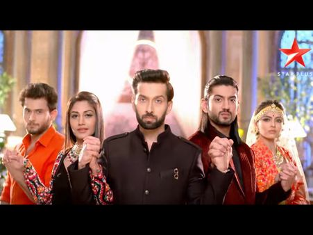 Nakuul's Alleged Funky AVATAR Post Leap! SHOCKING Details Revealed On Entire Cast Quitting Ishqbaaz!